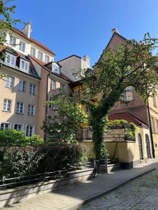 Old Town Apartment Varşova Dış mekan fotoğraf