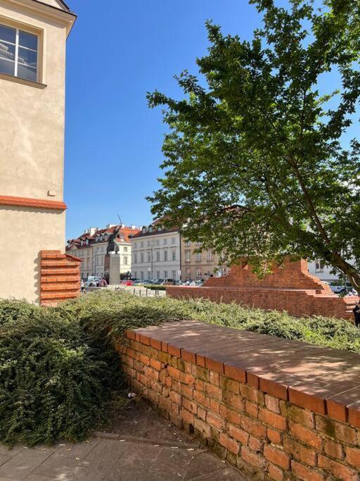 Old Town Apartment Varşova Dış mekan fotoğraf